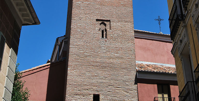 Iglesia de San Pedro el Viejo